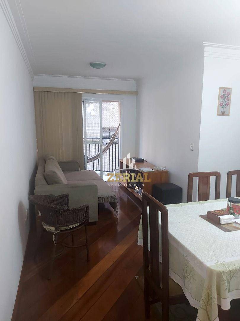 Apartamento à venda com 2 quartos, 74m² - Foto 2