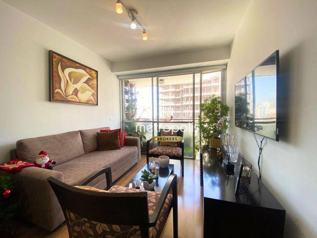 Apartamento à venda com 2 quartos, 60m² - Foto 1