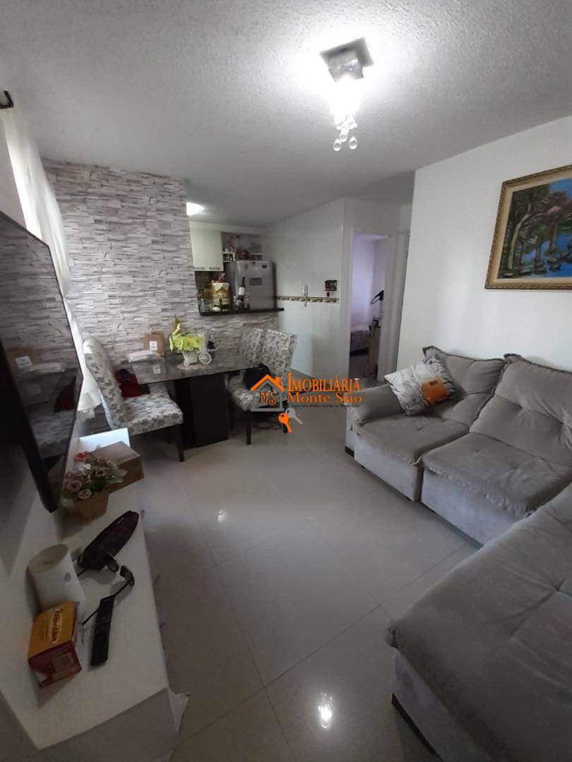 Apartamento à venda com 2 quartos, 42m² - Foto 15