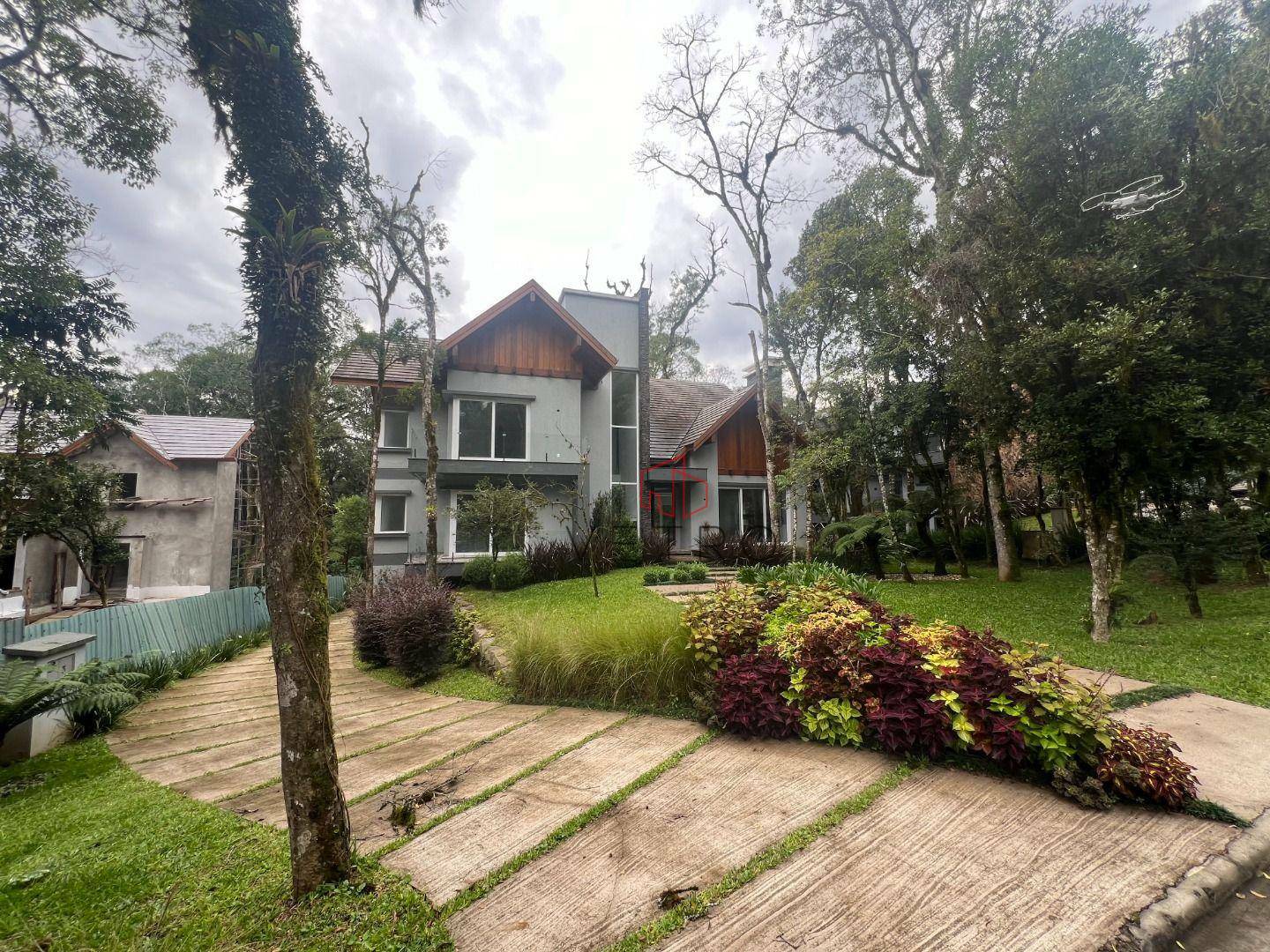 Casa de Condomínio à venda com 4 quartos, 650m² - Foto 7