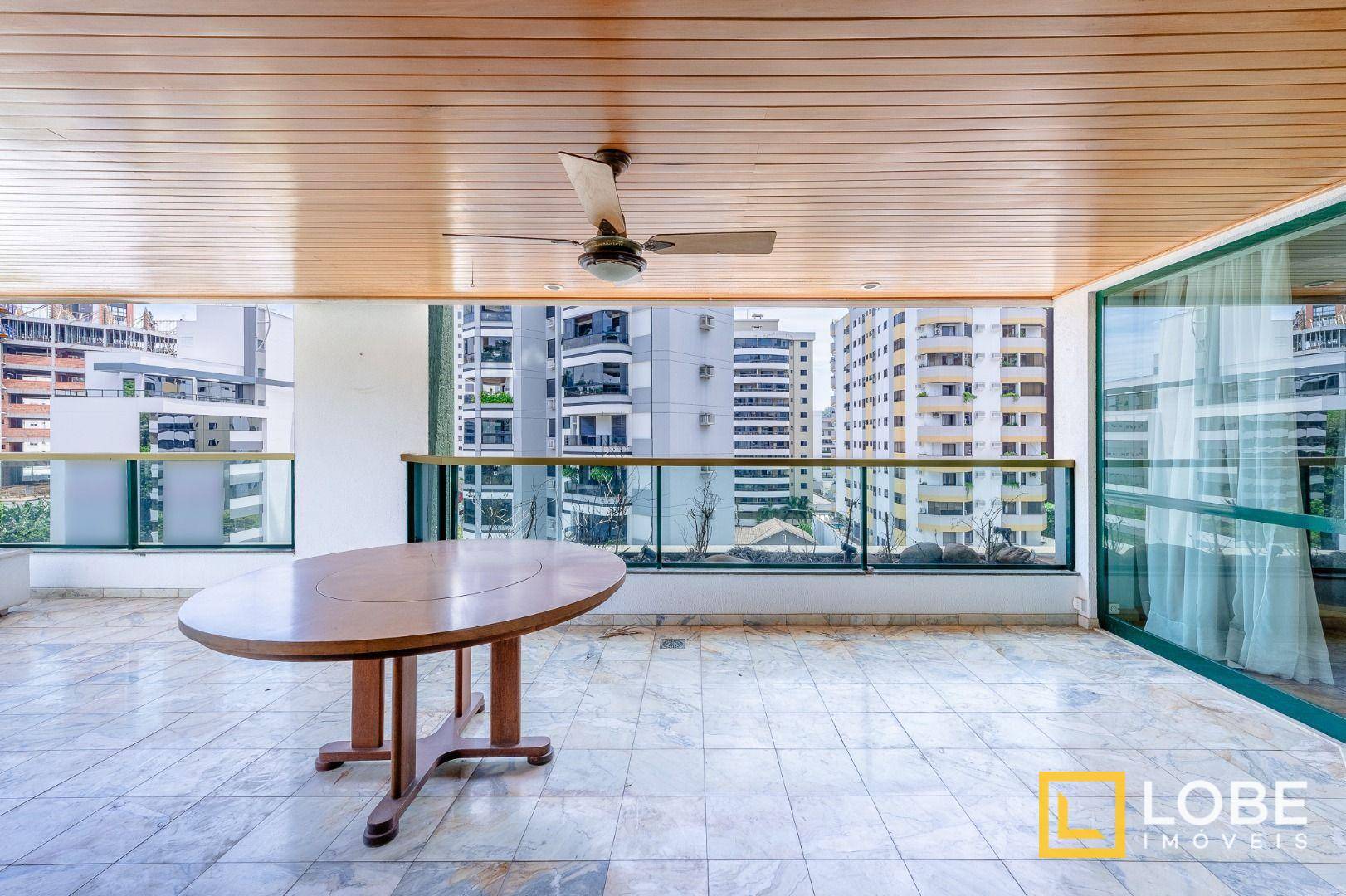 Apartamento, 3 quartos, 235 m² - Foto 5