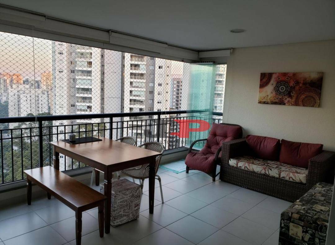 Apartamento à venda com 3 quartos, 96m² - Foto 2