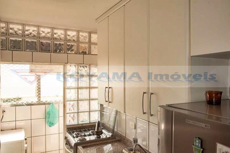 Apartamento à venda com 1 quarto, 38m² - Foto 3