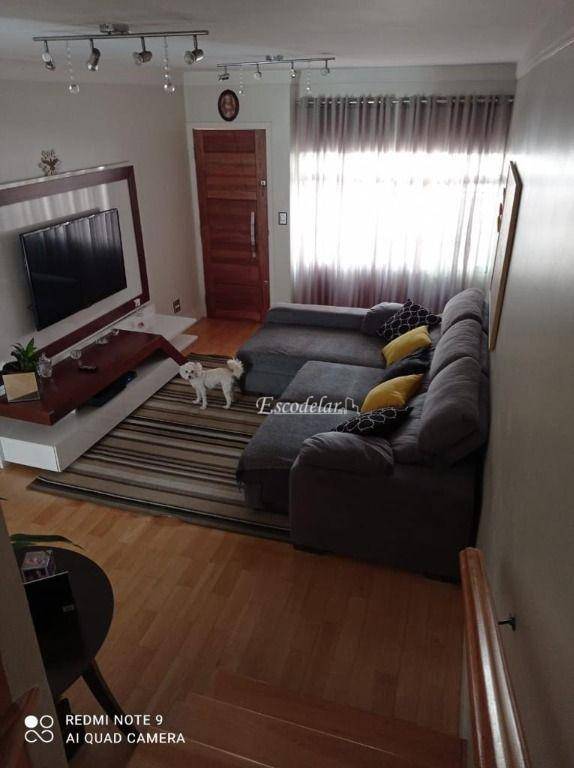 Sobrado à venda com 2 quartos, 100m² - Foto 6