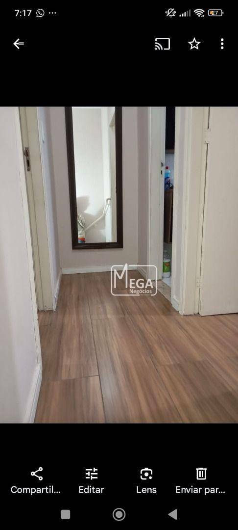 Sobrado à venda com 2 quartos, 64m² - Foto 6