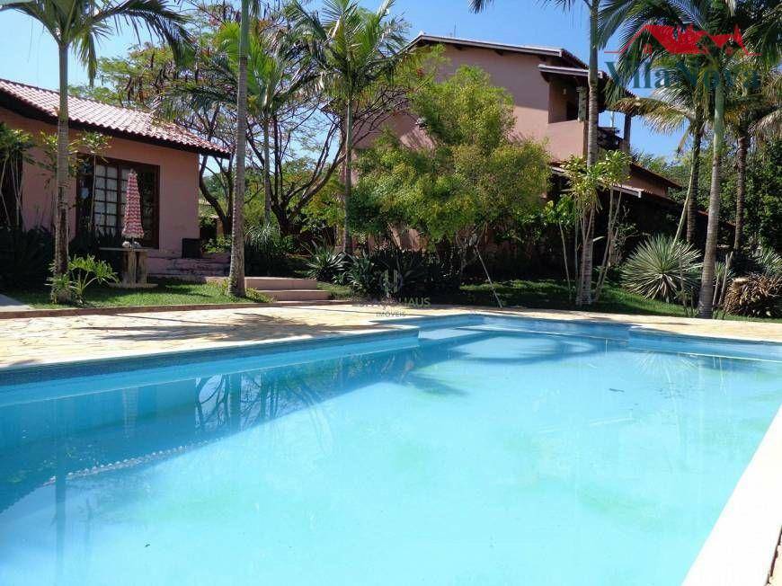 Chácara à venda e aluguel com 4 quartos, 380m² - Foto 2