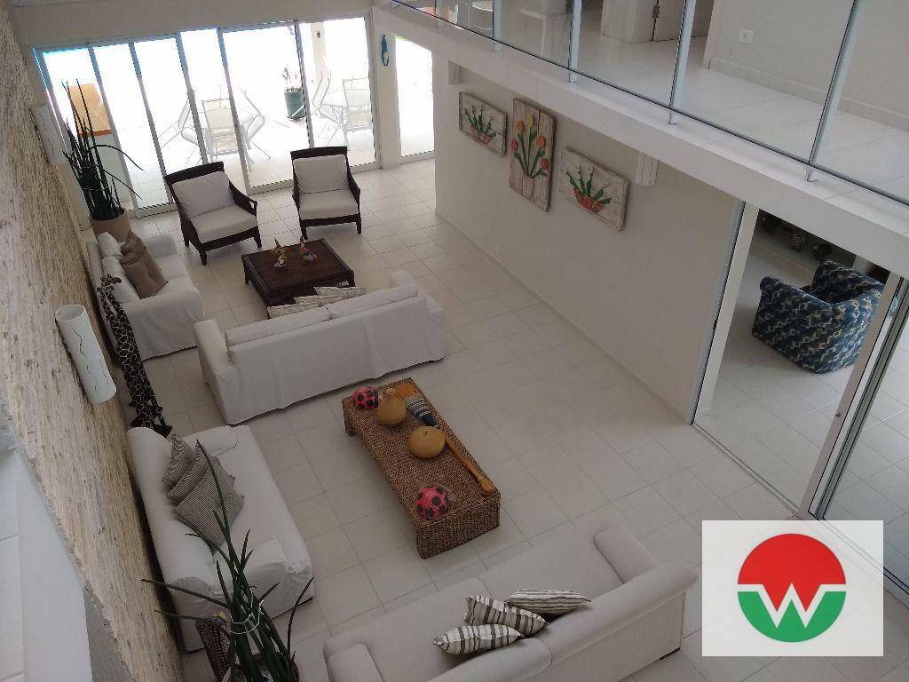 Casa de Condomínio para alugar com 4 quartos, 320m² - Foto 15