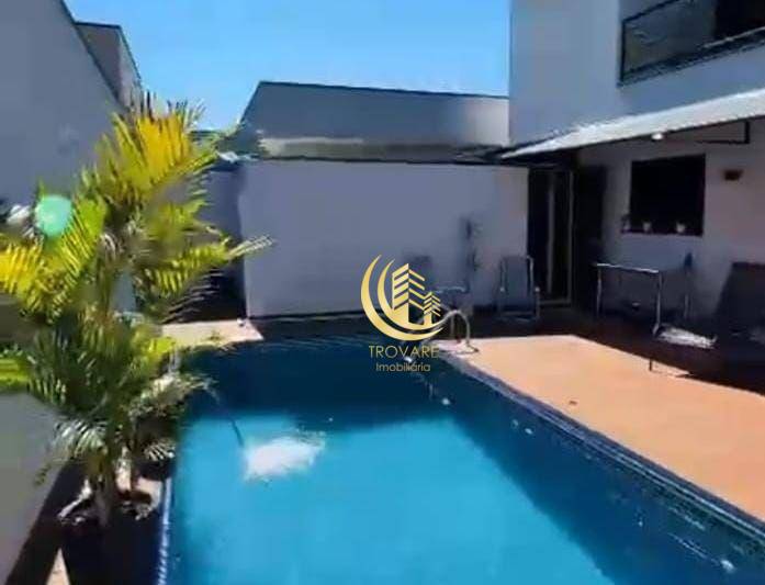 Sobrado, 3 quartos, 222 m² - Foto 1