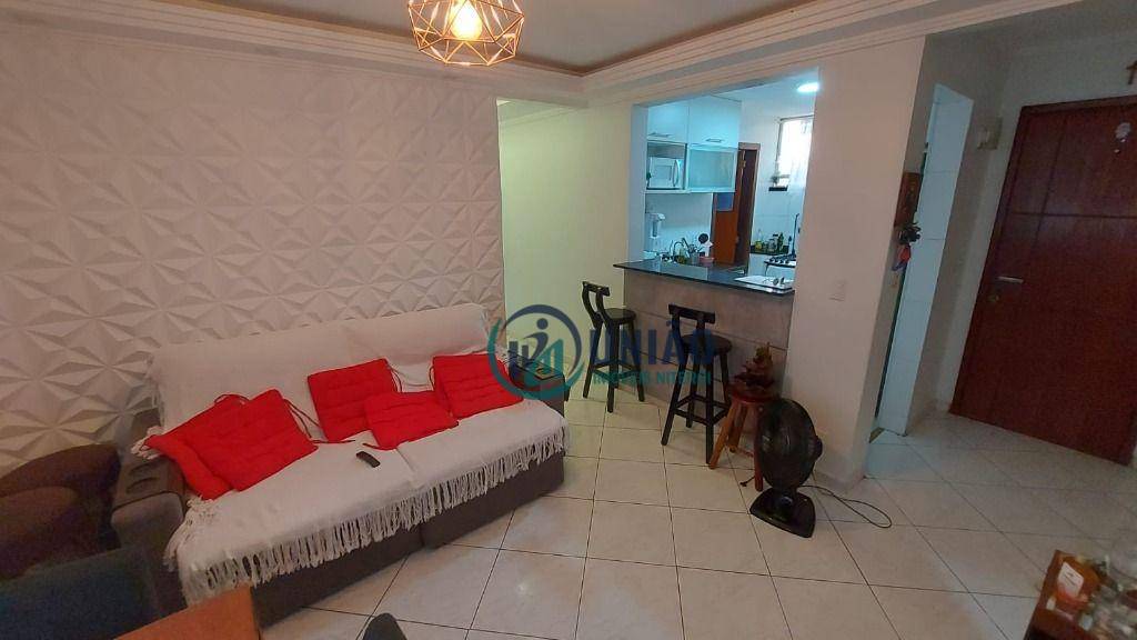 Apartamento à venda com 3 quartos, 70m² - Foto 3