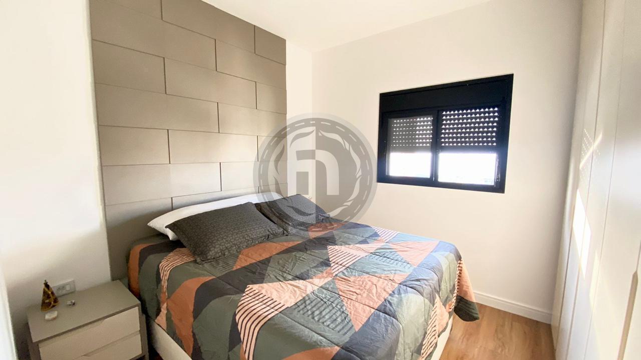 Apartamento à venda com 2 quartos, 62m² - Foto 8