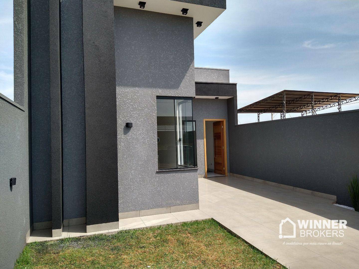 Casa, 3 quartos, 70 m² - Foto 3