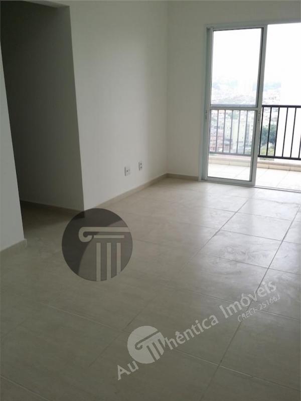 Apartamento à venda com 3 quartos, 65m² - Foto 1