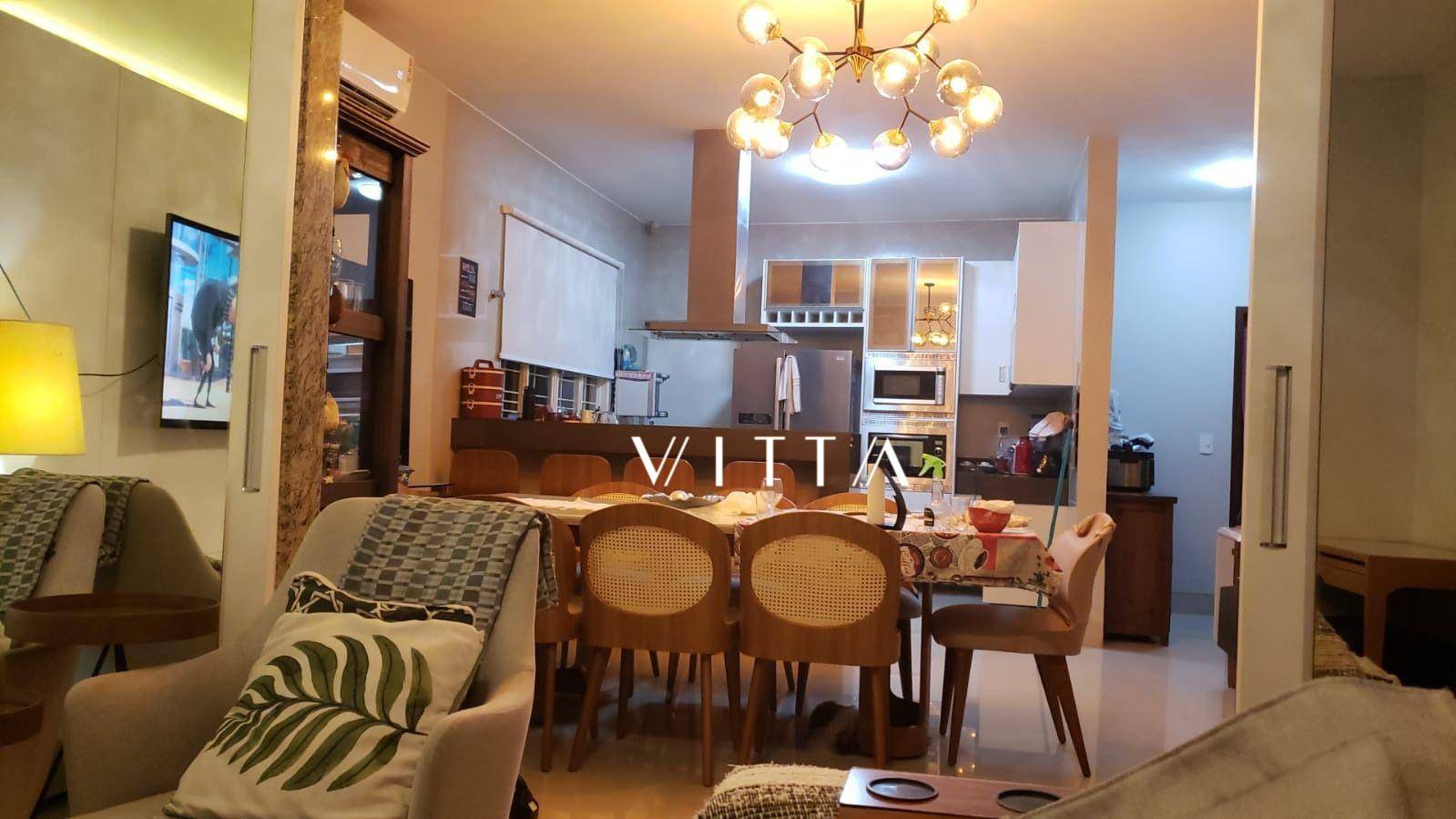 Casa, 3 quartos, 220 m² - Foto 3