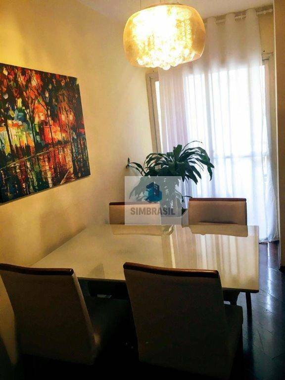 Apartamento à venda com 2 quartos, 65m² - Foto 2