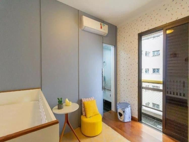 Apartamento à venda com 4 quartos, 175m² - Foto 8