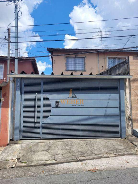 Sobrado à venda com 2 quartos, 90m² - Foto 1