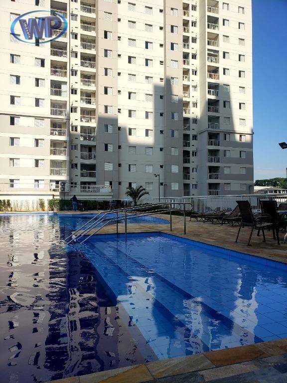 Apartamento à venda com 3 quartos, 63m² - Foto 13