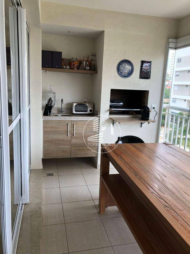 Apartamento à venda com 3 quartos, 123m² - Foto 5