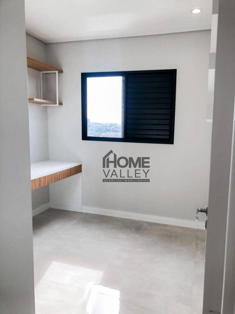 Apartamento à venda com 2 quartos, 47m² - Foto 4