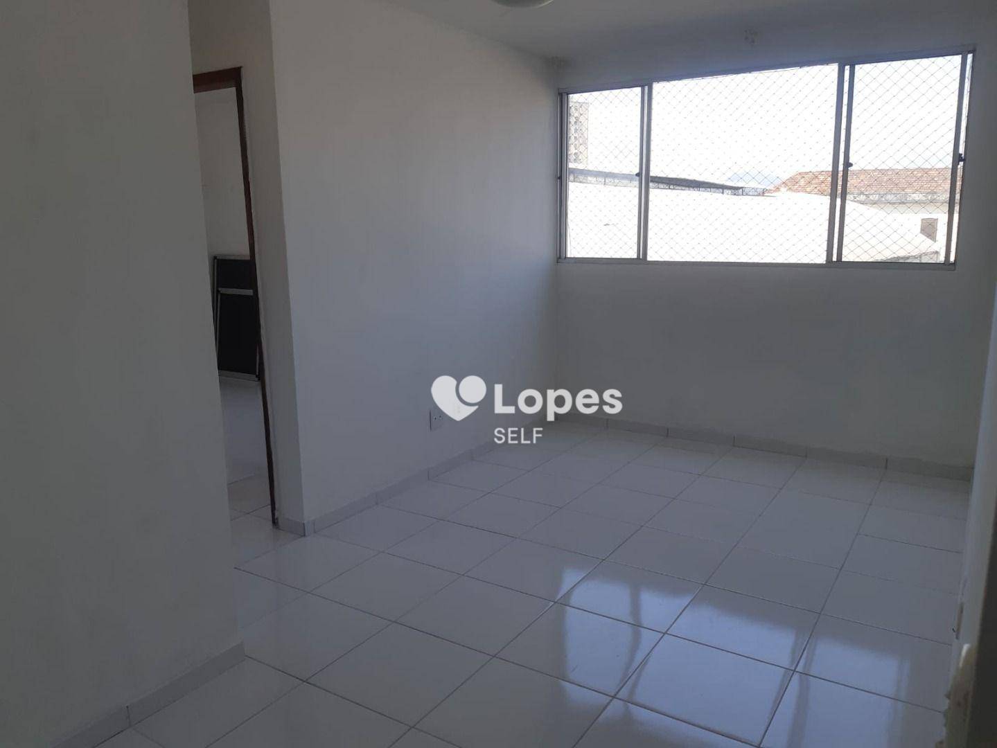 Apartamento à venda com 2 quartos, 52m² - Foto 1