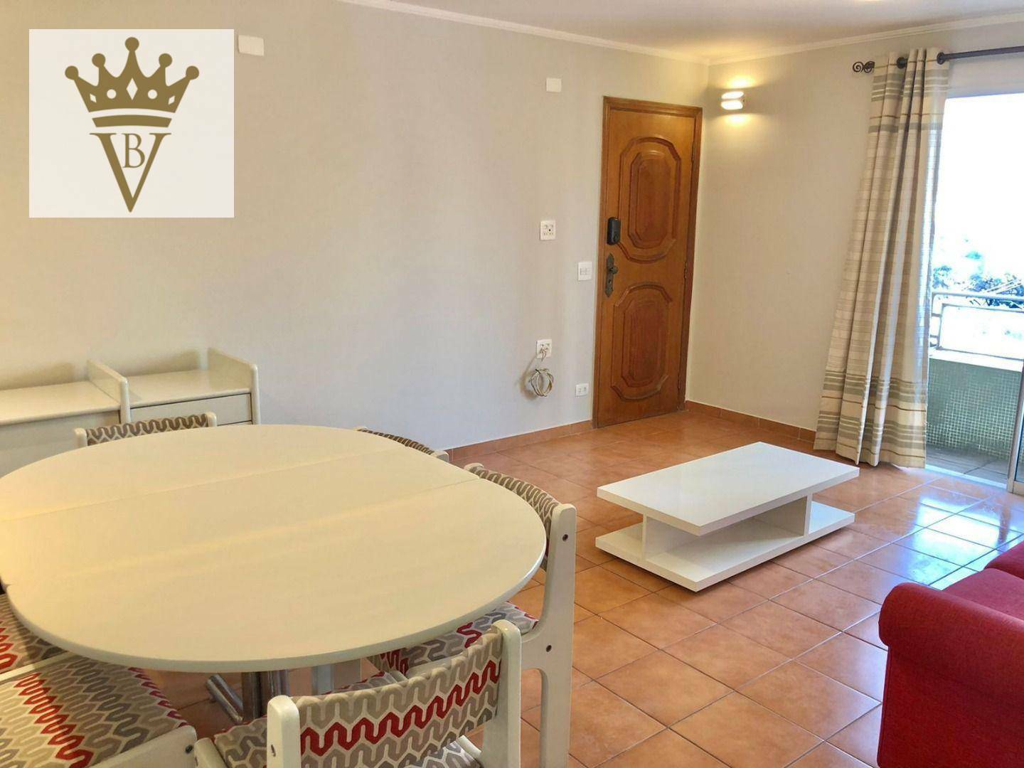 Apartamento à venda com 2 quartos, 72m² - Foto 3