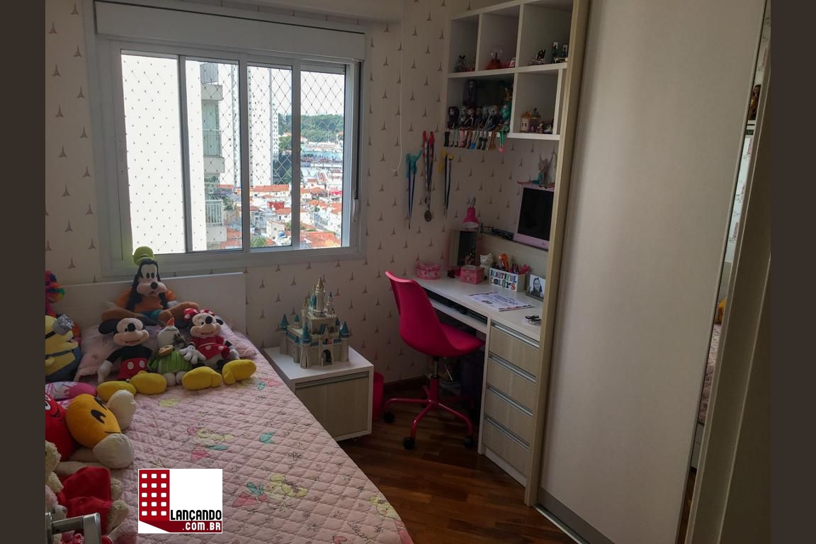 Apartamento à venda com 3 quartos, 142m² - Foto 8