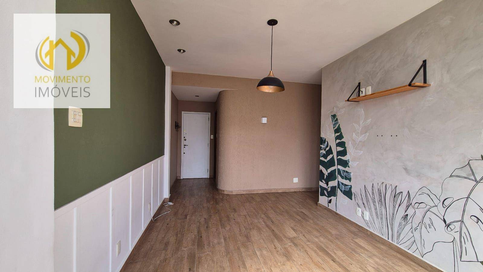 Apartamento para alugar com 3 quartos, 100m² - Foto 1