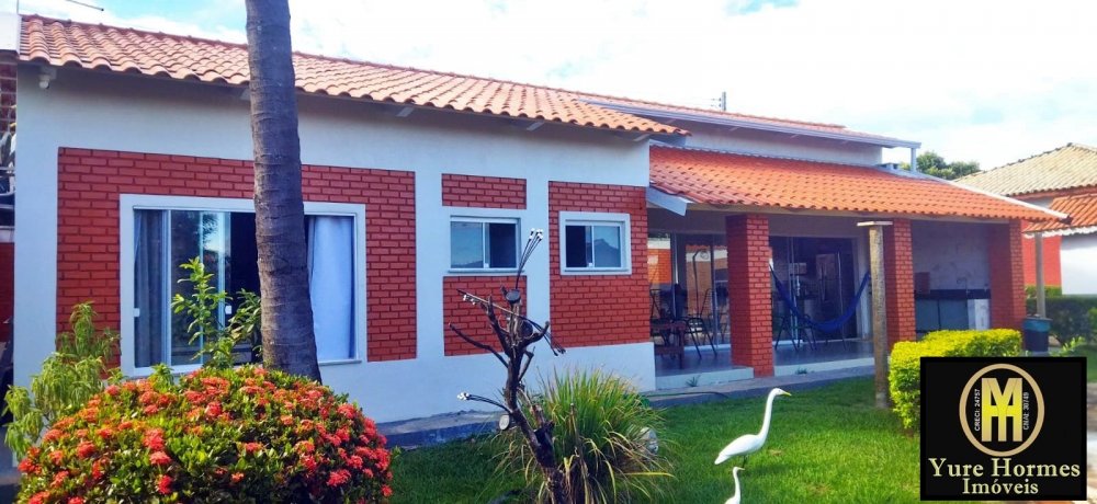 Casa de Condomínio à venda com 3 quartos, 127m² - Foto 1