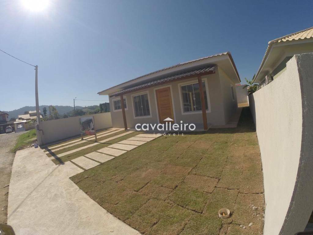 Casa de Condomínio à venda com 3 quartos, 100m² - Foto 1