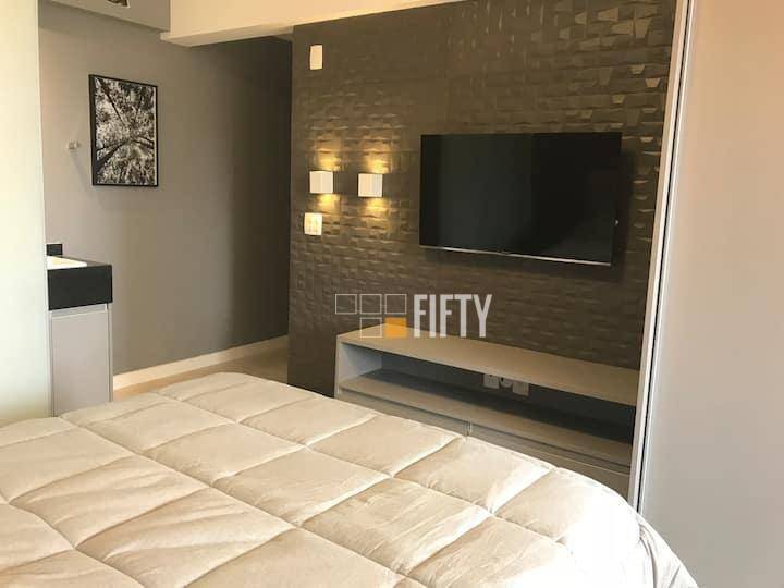 Apartamento à venda com 1 quarto, 28m² - Foto 7