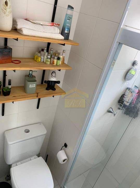 Apartamento à venda com 1 quarto, 45m² - Foto 13