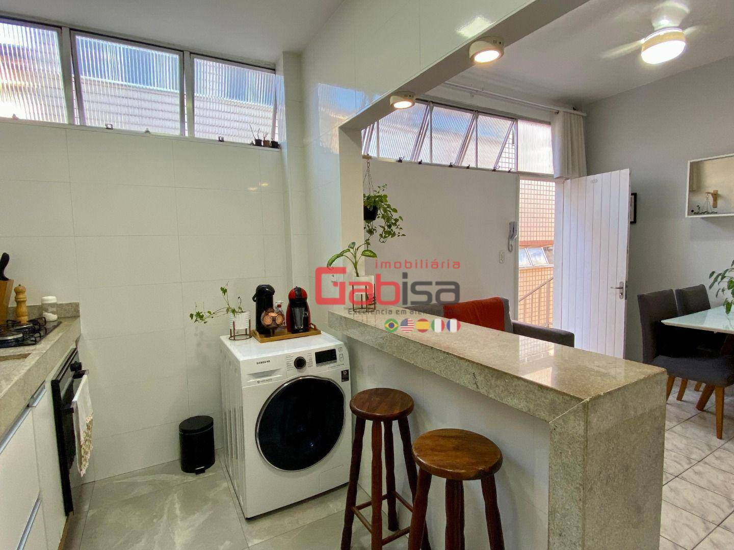 Apartamento à venda com 1 quarto, 37m² - Foto 13