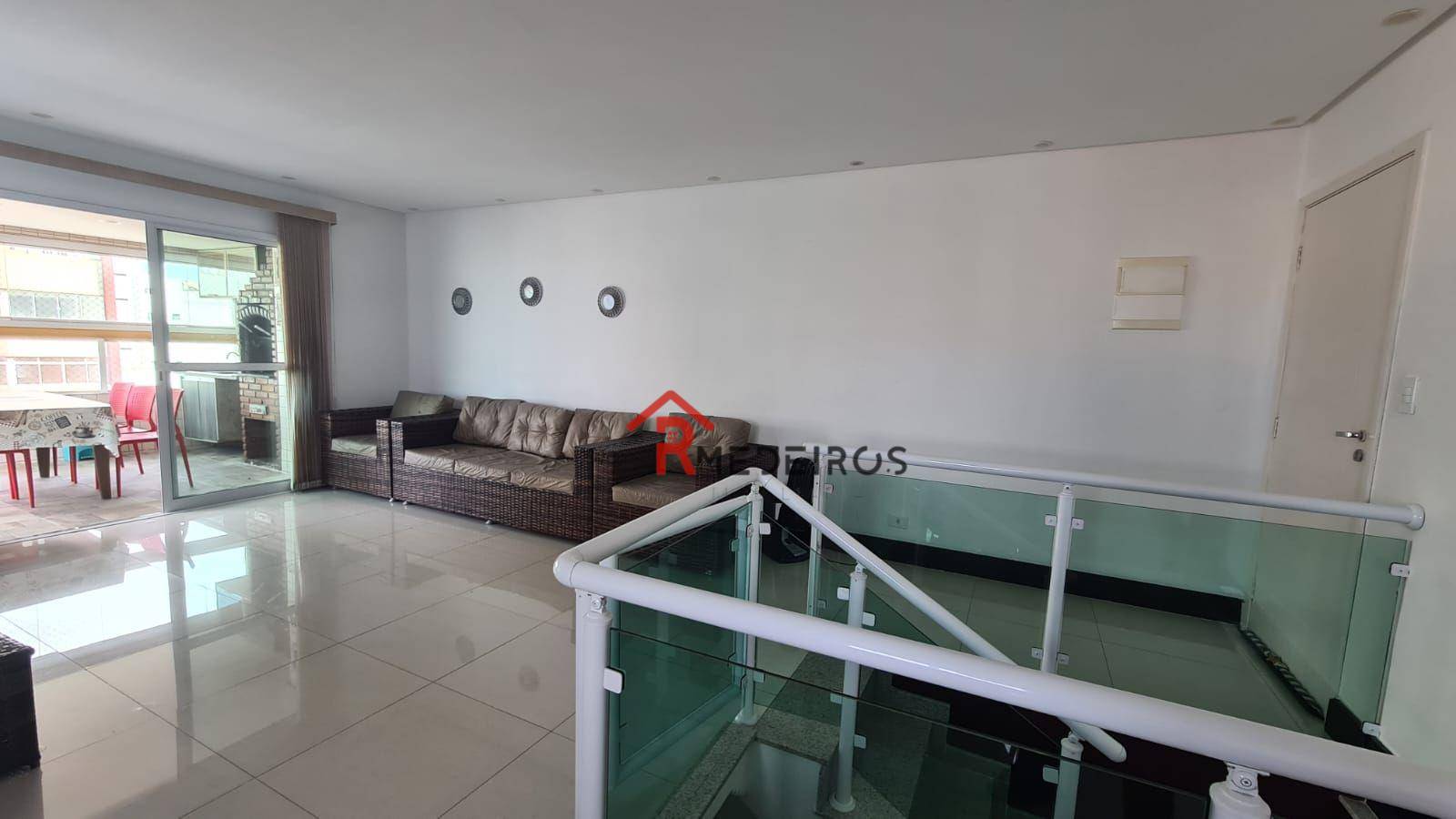 Cobertura, 3 quartos, 171 m² - Foto 4