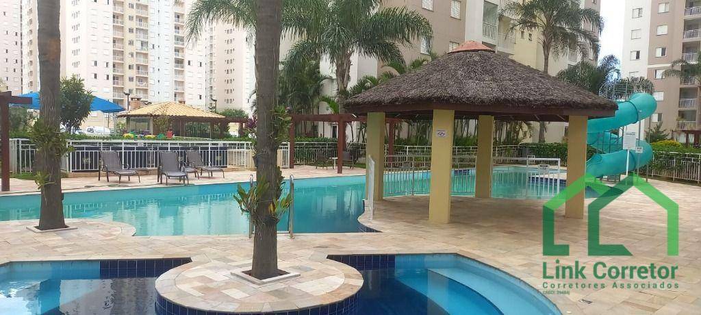 Apartamento para alugar com 2 quartos, 59m² - Foto 2