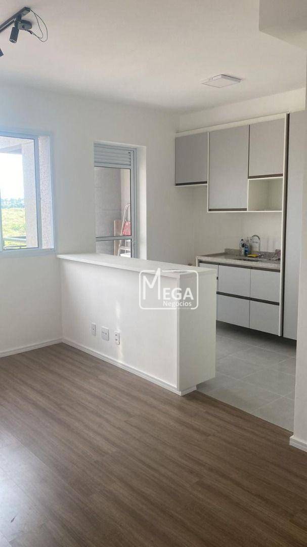 Apartamento à venda com 1 quarto, 48m² - Foto 1