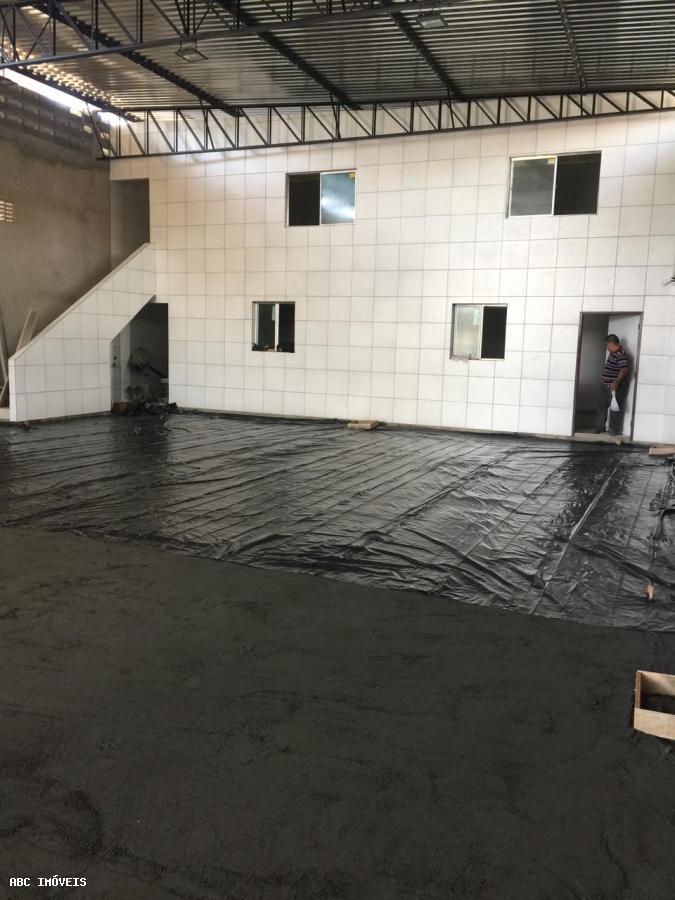 Depósito-Galpão-Armazém para alugar, 450m² - Foto 14