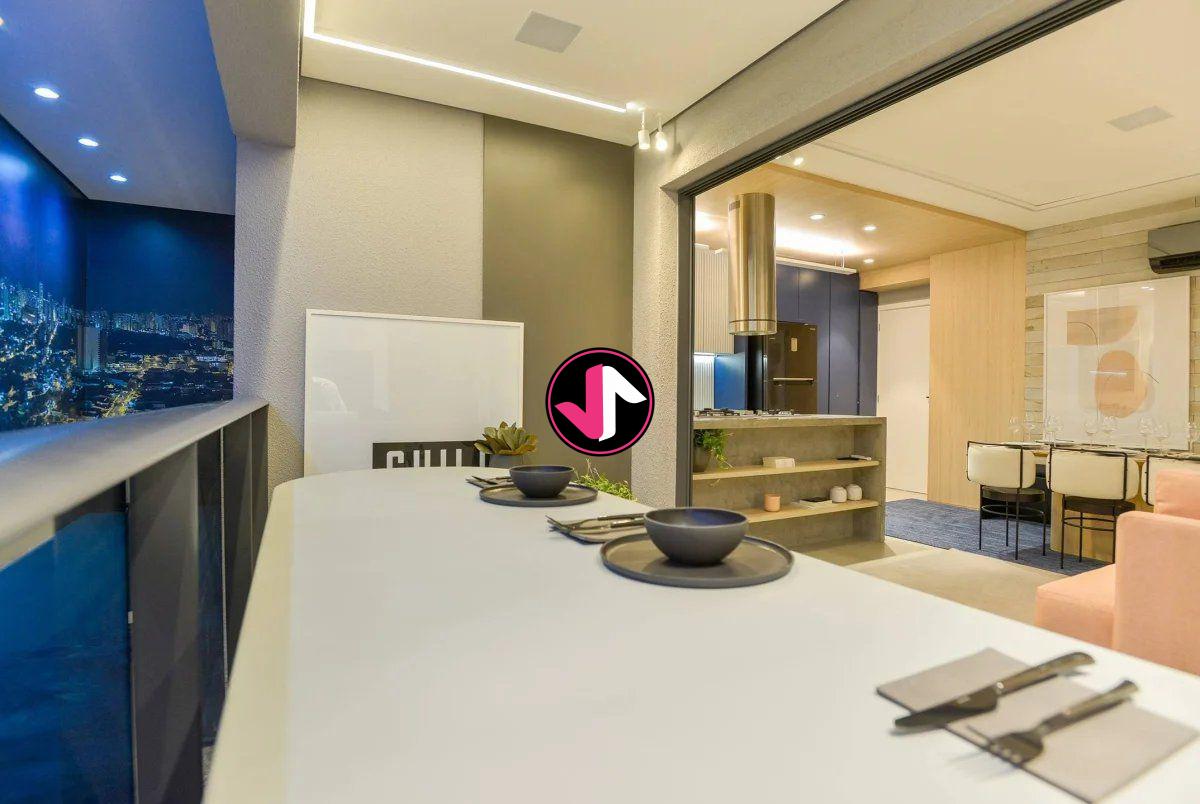 Apartamento à venda com 3 quartos - Foto 3