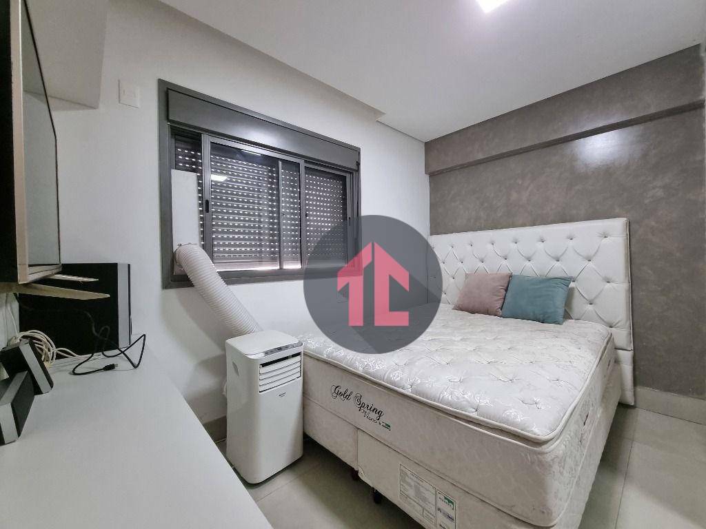 Apartamento à venda com 1 quarto, 40m² - Foto 7