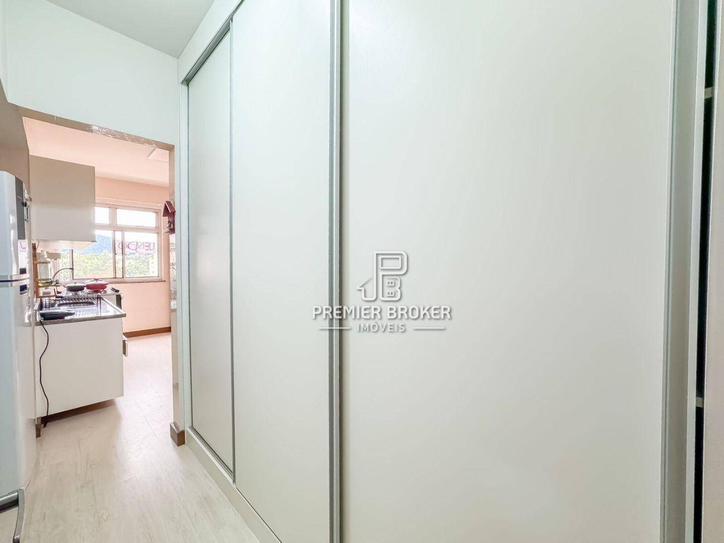 Apartamento à venda com 2 quartos, 80m² - Foto 5