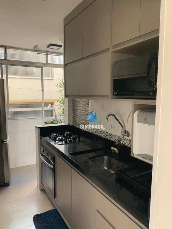 Apartamento à venda com 3 quartos, 76m² - Foto 5