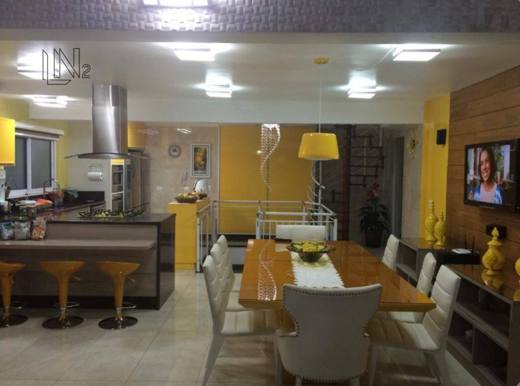 Apartamento à venda com 3 quartos, 290m² - Foto 19