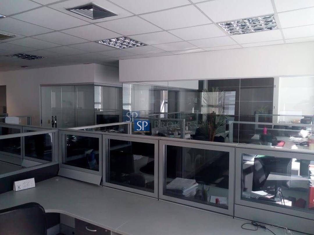 Conjunto Comercial-Sala para alugar, 324m² - Foto 11