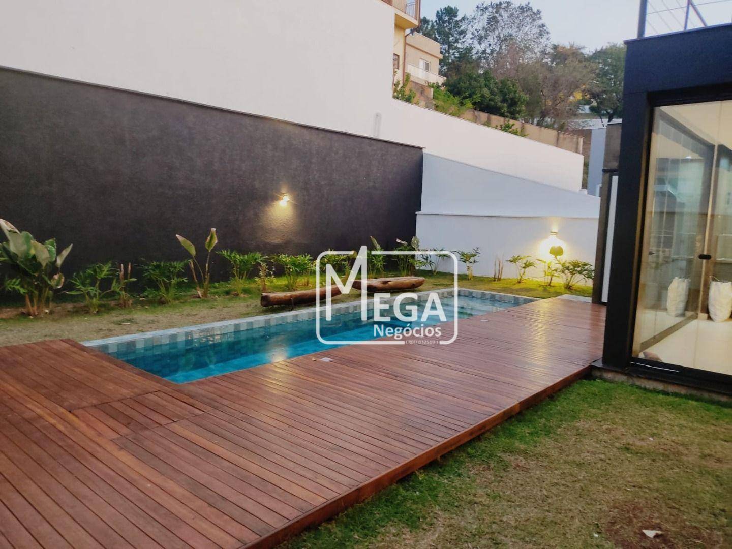 Casa de Condomínio à venda com 4 quartos, 360m² - Foto 22