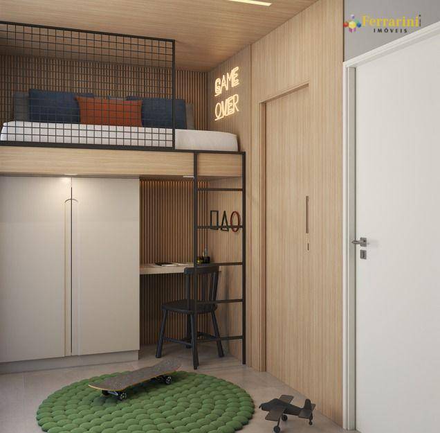 Apartamento à venda com 2 quartos, 56m² - Foto 8