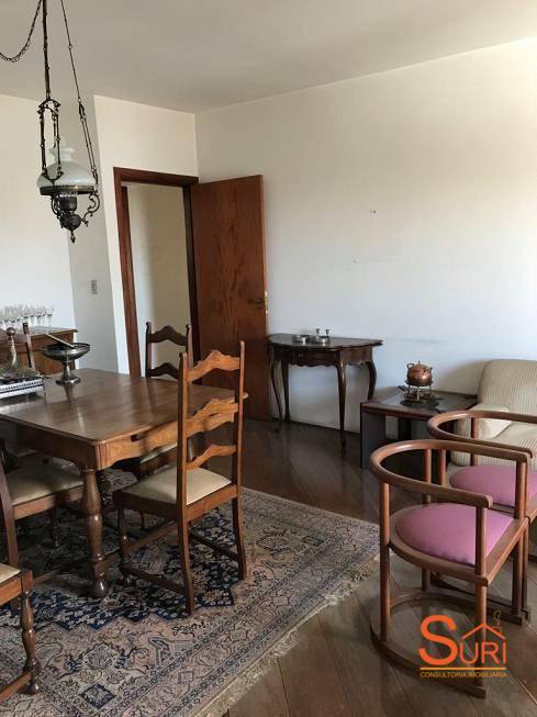 Apartamento à venda com 3 quartos, 160m² - Foto 3