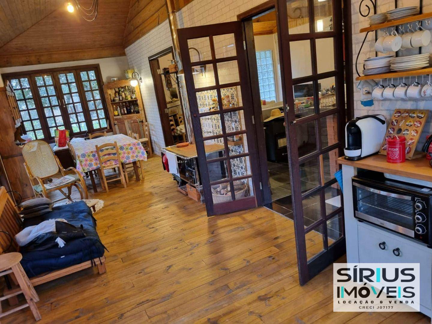 Chácara à venda com 2 quartos, 150m² - Foto 5