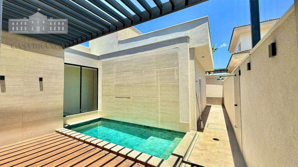 Casa de Condomínio à venda com 4 quartos, 263m² - Foto 11