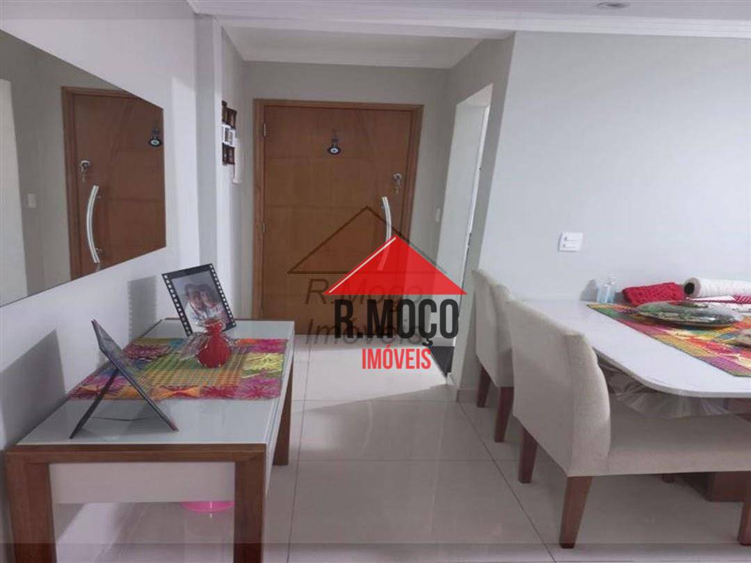 Apartamento à venda com 2 quartos, 53m² - Foto 1