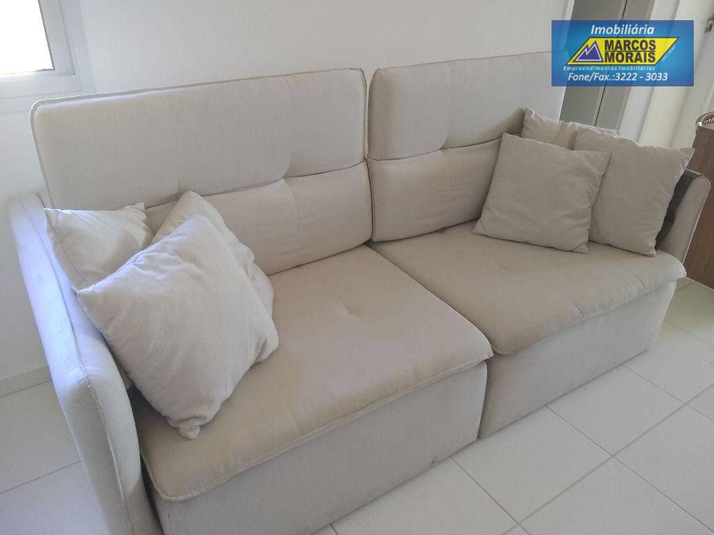 Apartamento à venda com 2 quartos, 41m² - Foto 2