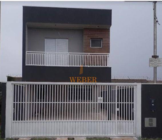 Casa de Condomínio à venda com 3 quartos, 160m² - Foto 1